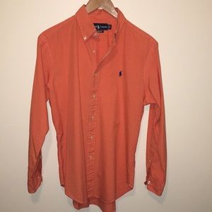 Ralph Lauren Classic Fit Check Shirt